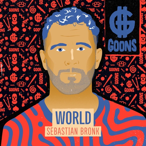 Sebastian Bronk-World