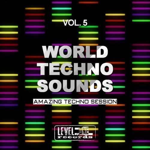 World Techno Sounds, Vol. 5