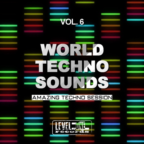 World Techno Sounds, Vol. 6