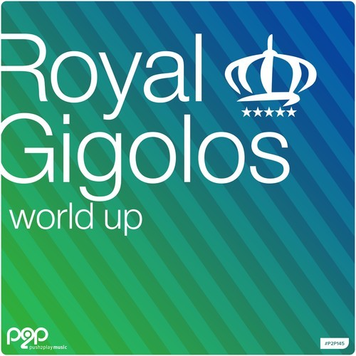 Royal DJs-World Up
