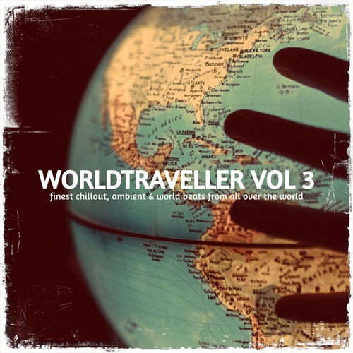 Various Artists-Worldtraveller, Vol. 3
