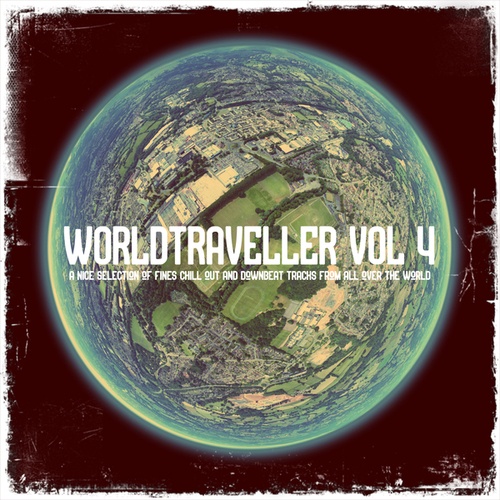 Various Artists-Worldtraveller, Vol. 4