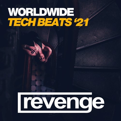 Various Artists-Worldwide Tech Beats '21