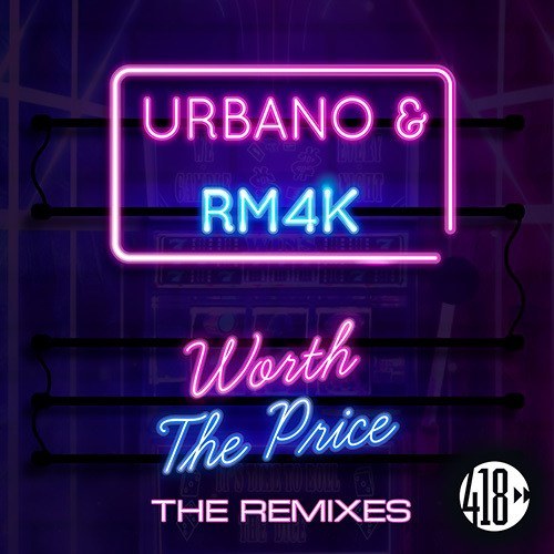 Urbano & Rm4k, StoneBridge , Tommy Mc , Slim Tim-Worth The Price