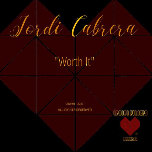 Jordi Cabrera-Worth It