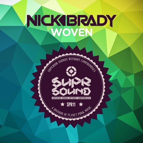 Nick Brady-Woven