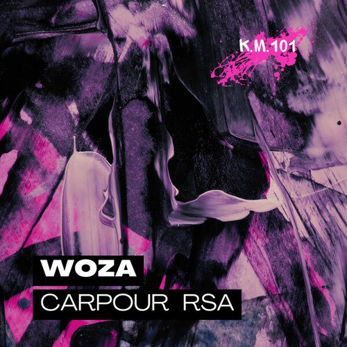 K.M.101, Carpour RSA-Woza