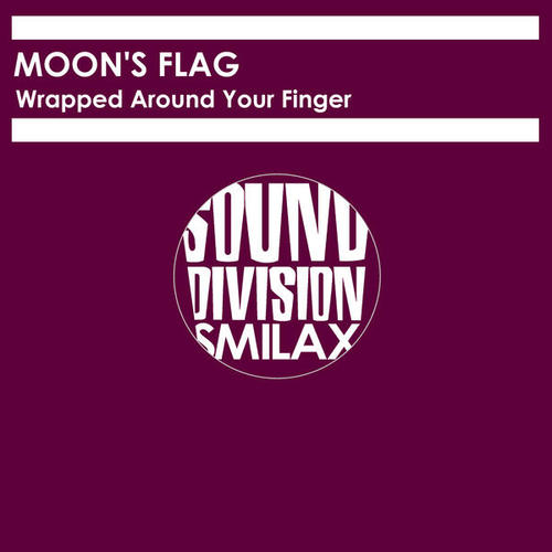 Moon's Flag-Wrapped Around Your Finger
