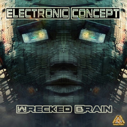 Electronic Concept-Wrecked Brain