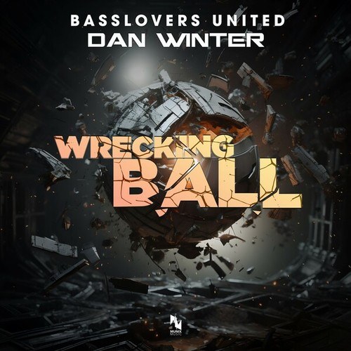 Basslovers United, Dan Winter-Wrecking Ball