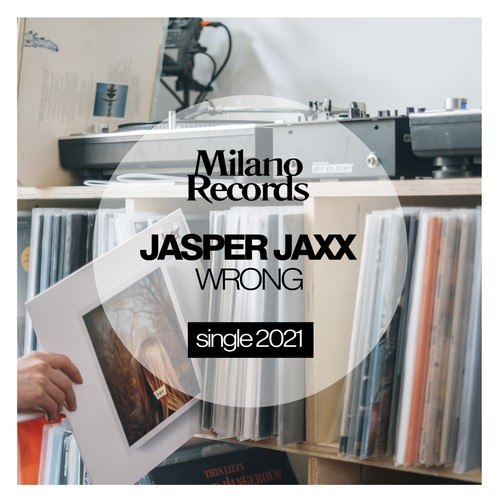 Jasper Jaxx-Wrong
