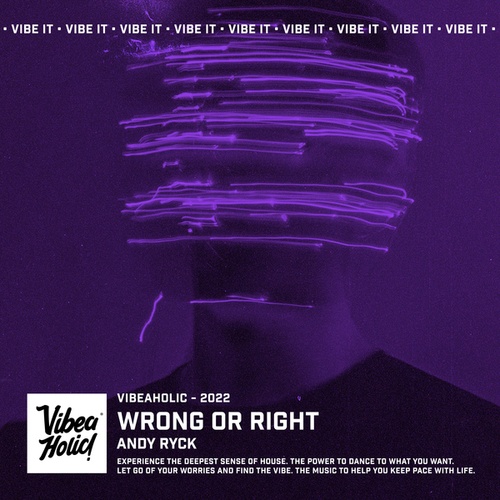 Andy Ryck-Wrong Or Right