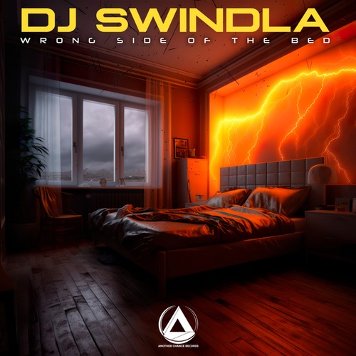 DJ Swindla-Wrong Side Of The Bed
