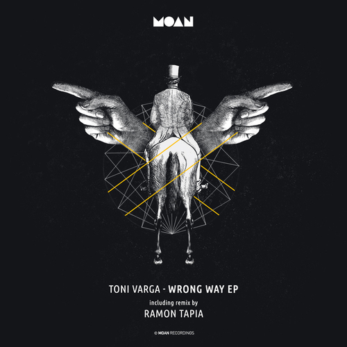 Toni Varga, Ramon Tapia-Wrong Way EP
