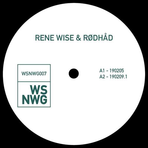Rene Wise & Rødhåd-WSNWG007