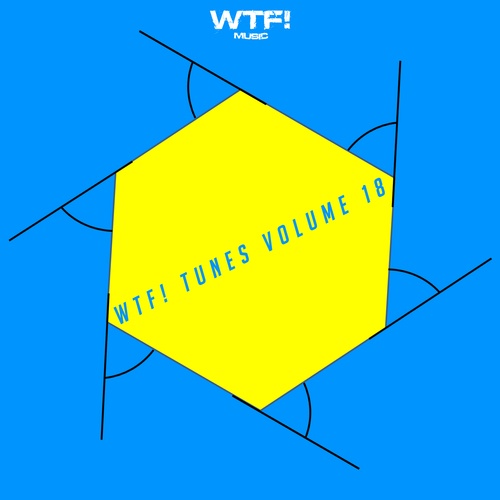 Various Artists-WTF! Tunes, Vol. 18