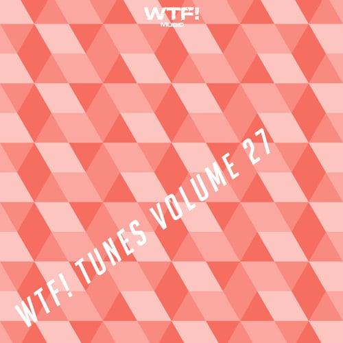 Various Artists-Wtf! Tunes, Vol. 27