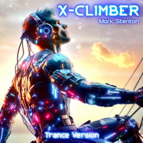 Mark Stenton-X-Climber