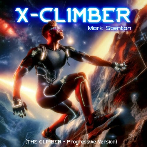 Mark Stenton-X-Climber