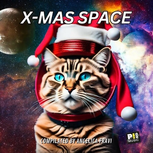 Various Artists-X-Mas Space