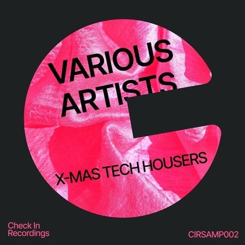 Various Artists-X-Mas Tech Housers