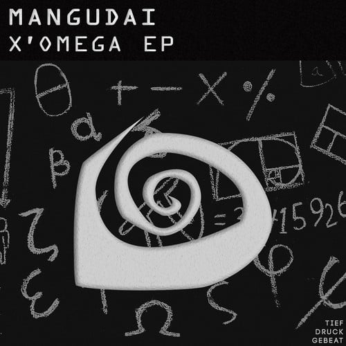 Mangudai, Ruhmann, Fabian West-X'omega EP