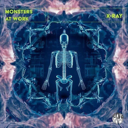 Monsters At Work-X-Ray