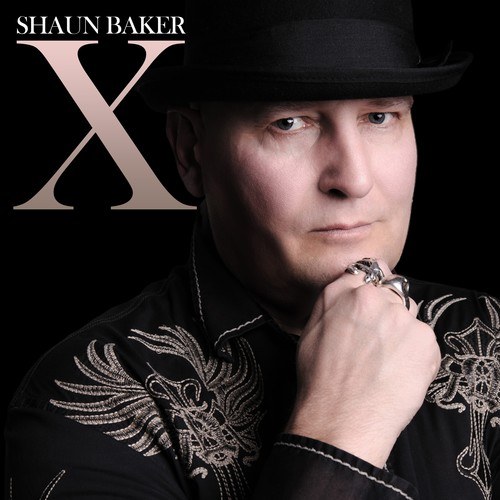 Shaun Baker-X
