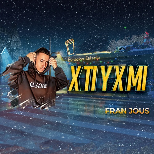 Fran Jous-X TI Y X MI
