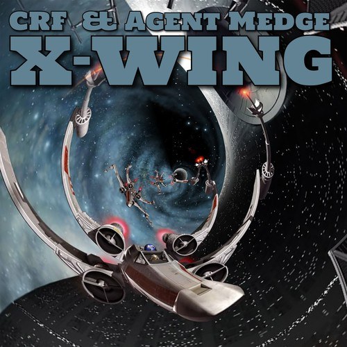 CRF, Agent Medge-X-Wing