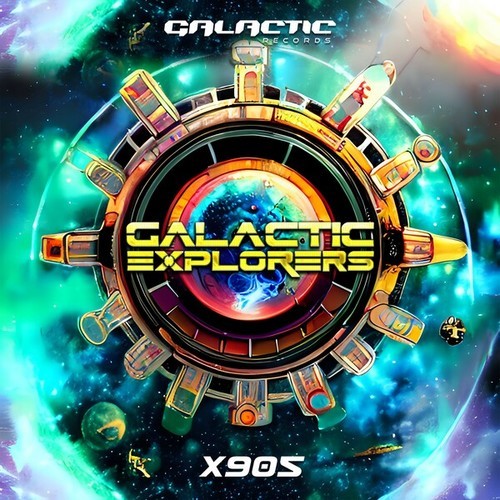 Galactic Explorers-X905 (Original Mix)