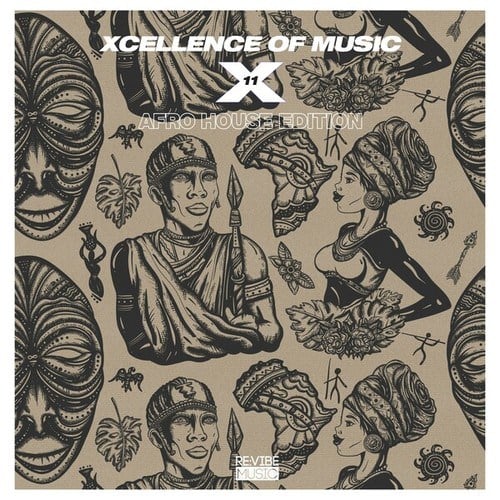 Various Artists-Xcellence of Music: Afro House Edition, Vol. 11