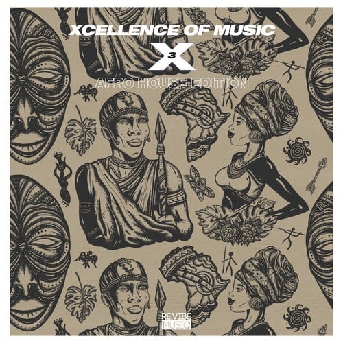 Various Artists-Xcellence of Music: Afro House Edition, Vol. 3