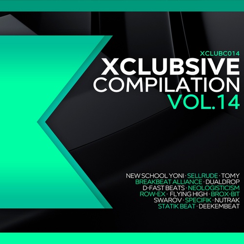Various Artists-Xclubsive Compilation, Vol.14