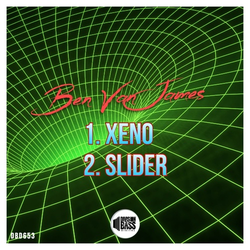 Ben Van James-Xeno / Slider