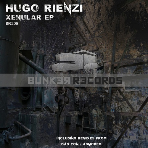 Hugo Rienzi, Das Ton, Asmodeo-Xenular EP