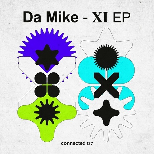 Da Mike-XI EP