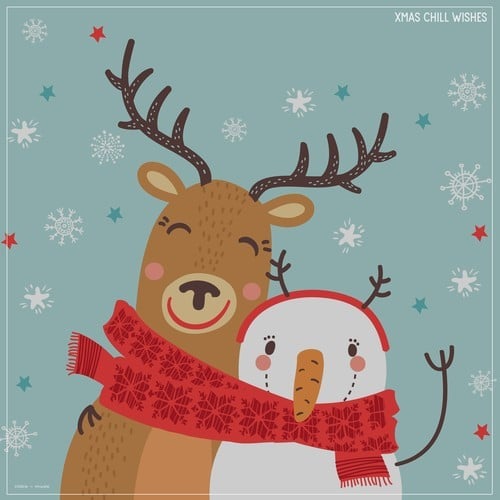 Various Artists-Xmas Chill Wishes