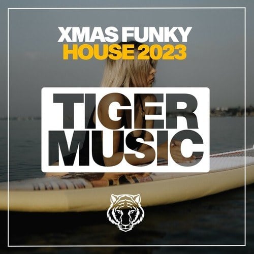Various Artists-Xmas Funky House 2023