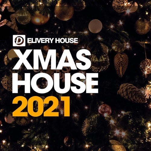 Various Artists-Xmas House 2021