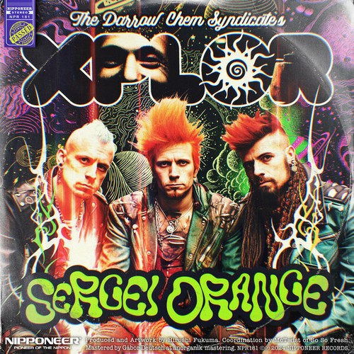 The Darrow Chem Syndicate, Sergei Orange-Xplor
