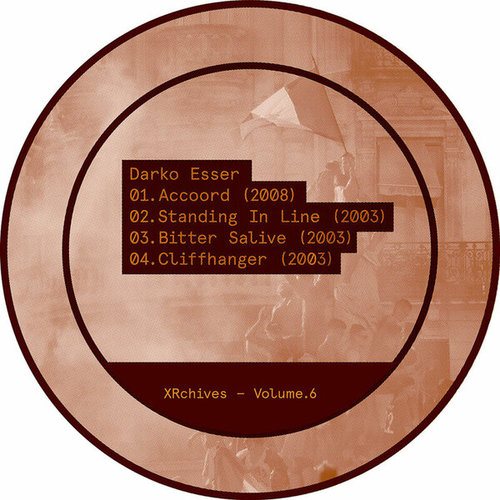 Darko Esser-XRchives - Volume 6