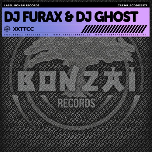 DJ Furax & DJ Ghost-XXTTCC