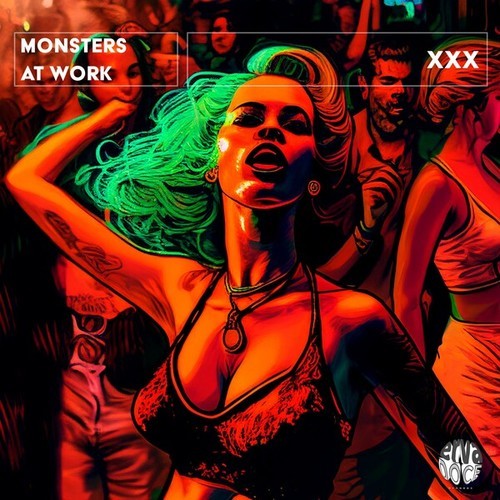 Monsters At Work-XXX (Original Mix)