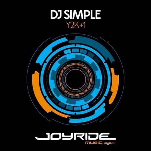 DJ Simple-Y2K+1