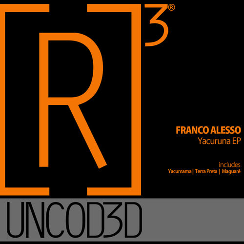 Franco Alesso-Yacuruna EP