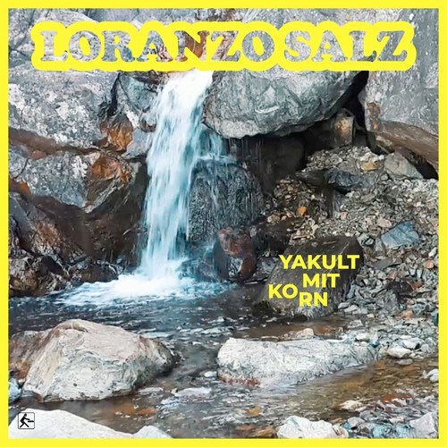 Loranzo Salz-Yakult mit Korn