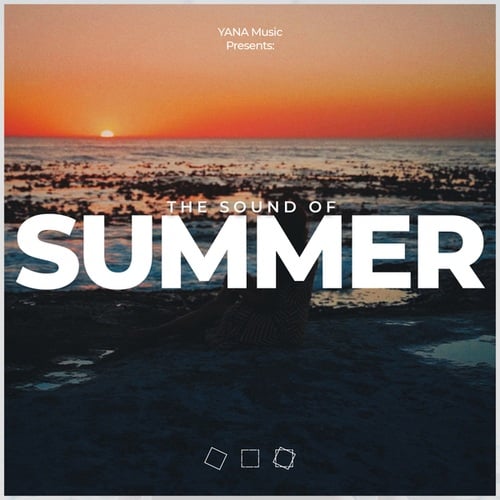 Various Artists-YANA Music Presents: The Sound Of Summer