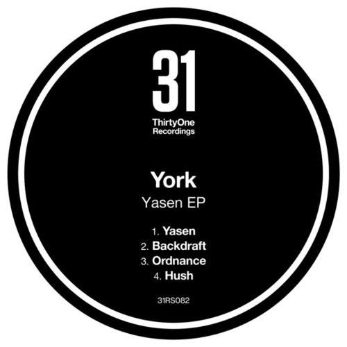 York-Yasen EP