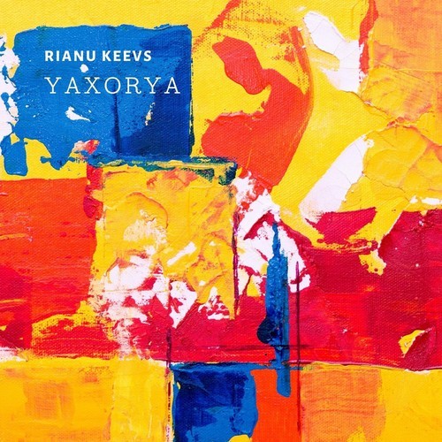 Rianu Keevs-Yaxorya